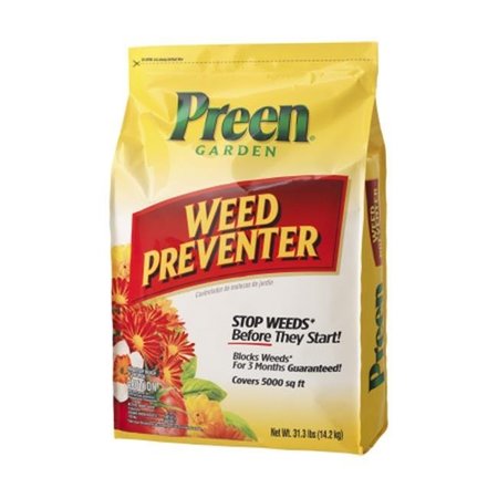 ARETT SALES Arett Sales G81 2463802 Preen Garden Weed Preventer G81 2463802